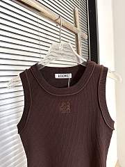 LOEWE Anagram Tank Top - 2