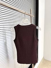 LOEWE Anagram Tank Top - 3