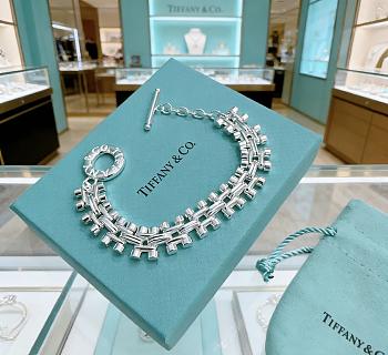 Tiffany & Co. Frank Gehry Bracelet