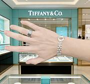 Tiffany & Co. Frank Gehry Bracelet - 4