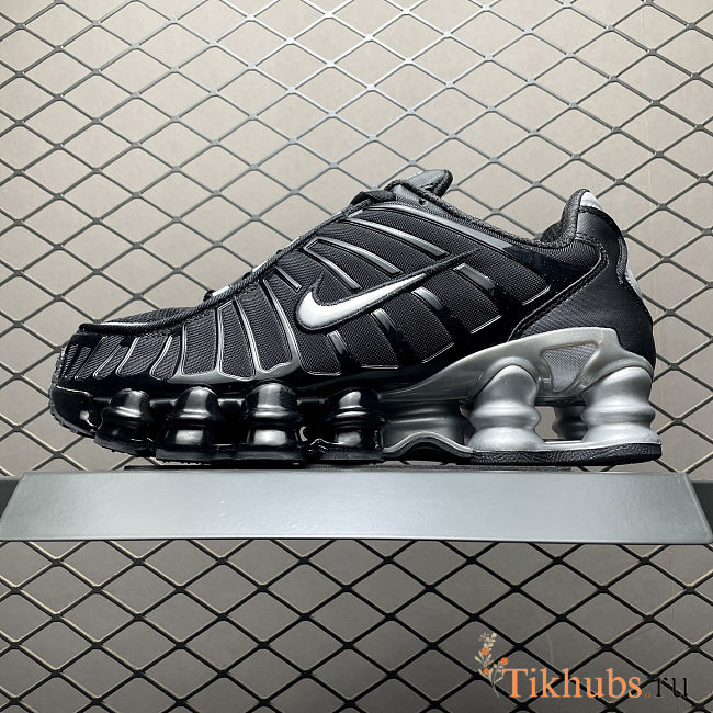 Nike Shox TL 'Off Noir Silver' IB7704-001 Authentic-Shoes - 1