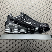 Nike Shox TL 'Off Noir Silver' IB7704-001 Authentic-Shoes - 6