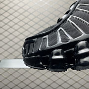 Nike Shox TL 'Off Noir Silver' IB7704-001 Authentic-Shoes - 5
