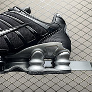 Nike Shox TL 'Off Noir Silver' IB7704-001 Authentic-Shoes - 2