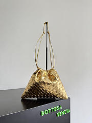 Bottega Veneta Small Dustbag in Gold Bag 32x23x1cm - 1