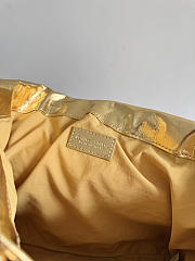 Bottega Veneta Small Dustbag in Gold Bag 32x23x1cm - 5