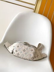 Louis Vuitton Rush Bumbag White 30 x 15 x 8 cm - 6
