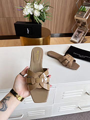 Saint Laurent Tribute Mules - 4