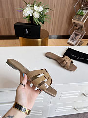 Saint Laurent Tribute Mules - 3