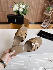 Saint Laurent Tribute Mules - 2