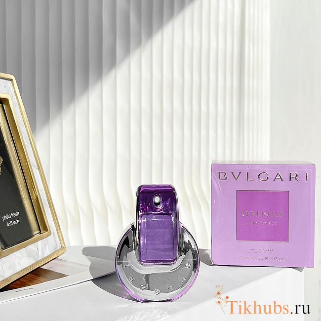 Bvlgari Omnia Amethyste Perfume 65ml - 1