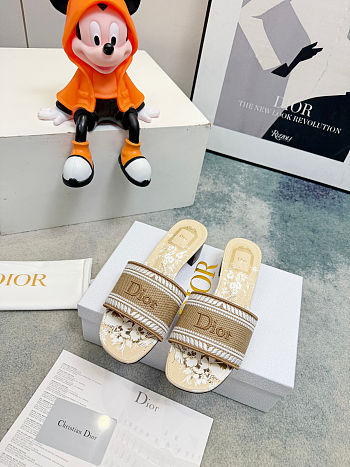 Christian Dior Dway Mule