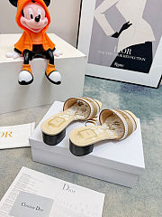 Christian Dior Dway Mule - 4