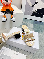 Christian Dior Dway Mule - 5