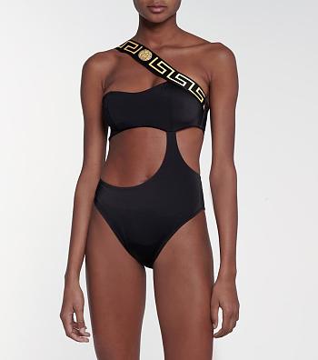 Versace cut-out Detailing Swimsuit