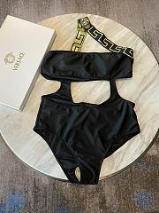Versace cut-out Detailing Swimsuit - 3