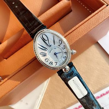 Breguet Reine De Naples Lady Watch 36.5 x 28.45 mm