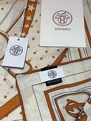 Hermès Ca Decoiffe scarf - 3