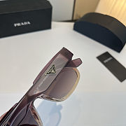 Prada PR10ZS Sunglasses - 4