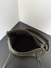 Balenciaga Le City Moto Medium Bag 39x26x16cm - 6