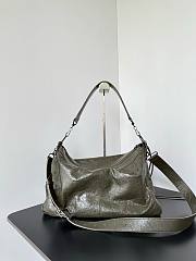 Balenciaga Le City Moto Medium Bag 39x26x16cm - 3