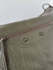 Balenciaga Le City Moto Medium Bag 39x26x16cm - 2