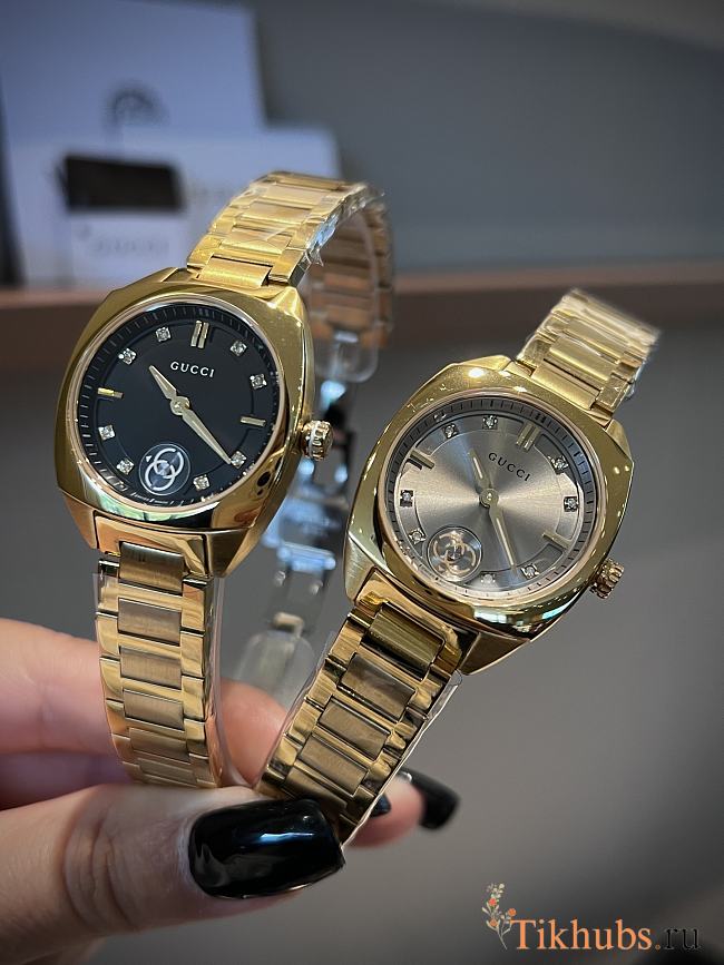 Gucci Interlocking watch 29mm  - 1