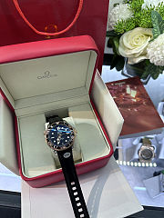 Omega Seamaster Diver 300M Co-Axial Master Chronometer 42mm - 5