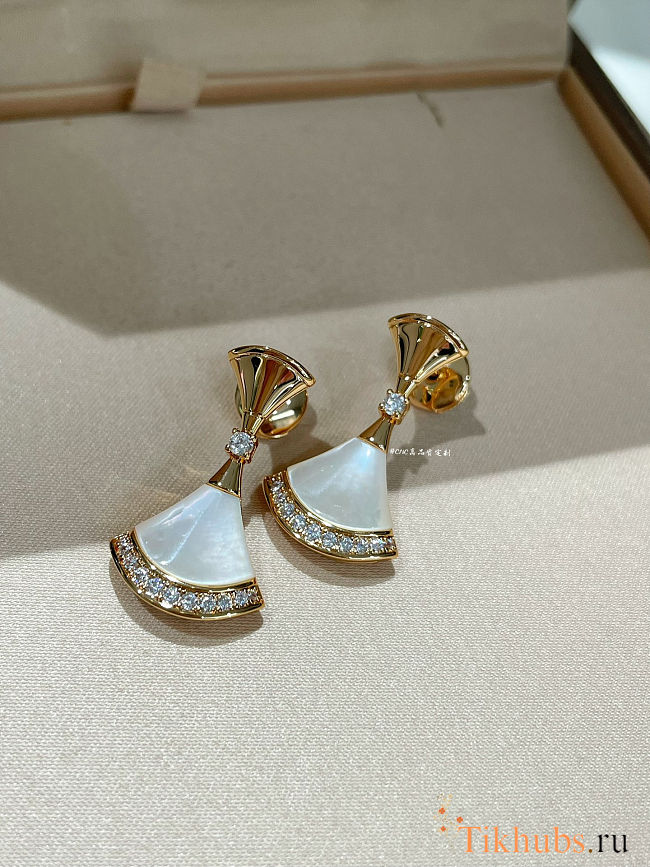 Bvlgari Divas' Dream earrings - 1