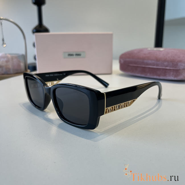 Miu Miu Glimpse Sunglasses - 1