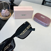 Miu Miu Glimpse Sunglasses - 5