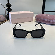 Miu Miu Glimpse Sunglasses - 4