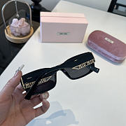 Miu Miu Glimpse Sunglasses - 3
