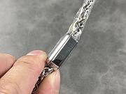 CHANEL Stainless Steel Lambskin 2Omm Premiere RockQuartz Watch Gold - 5