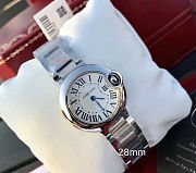 Cartier Ballon Bleu De Cartier W69011Z4 Watch 36mm - 3