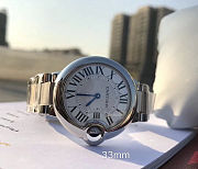 Cartier Ballon Bleu De Cartier W69011Z4 Watch 36mm - 2