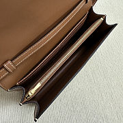 Celine Margo Wallet On Chain Bag 22×15×5cm - 6
