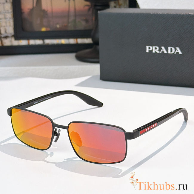 Prada Linea Rossa Sungglasses - 1