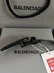 Balenciaga BB Black Belt - 2