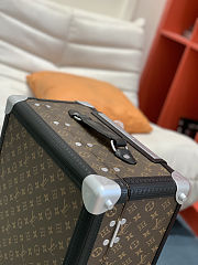 Louis Vuitton Rolling Trunk 39x55x21 cm - 6