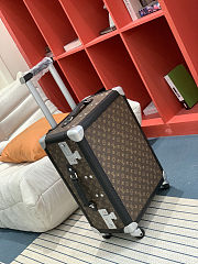 Louis Vuitton Rolling Trunk 39x55x21 cm - 5