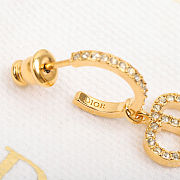 Dior Clair D Lune Earrings - 6