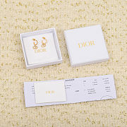 Dior Clair D Lune Earrings - 2