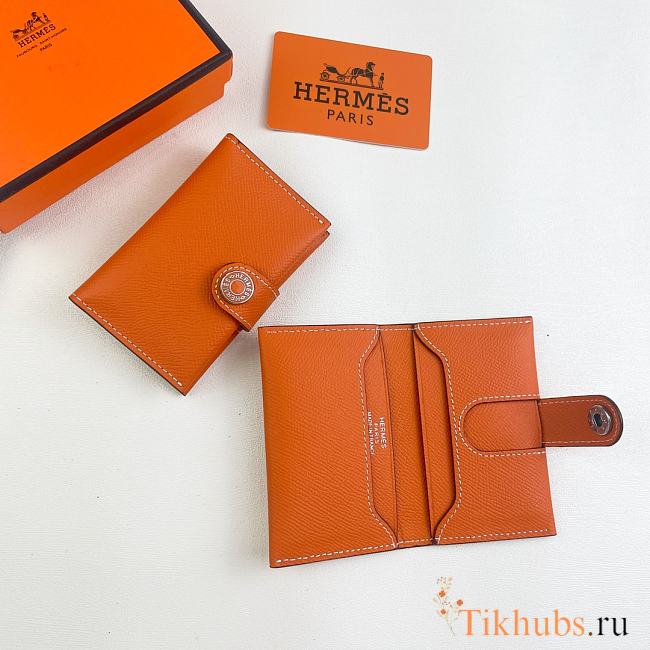 Hermes R.M.S card holder  - 1