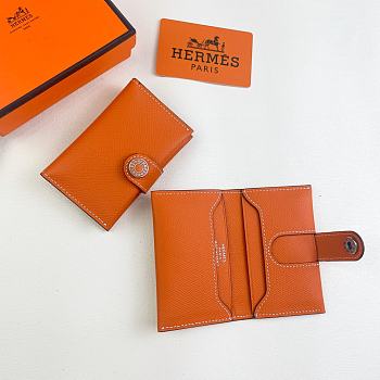 Hermes R.M.S card holder 