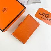 Hermes R.M.S card holder  - 5