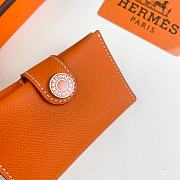 Hermes R.M.S card holder  - 4