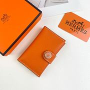 Hermes R.M.S card holder  - 3