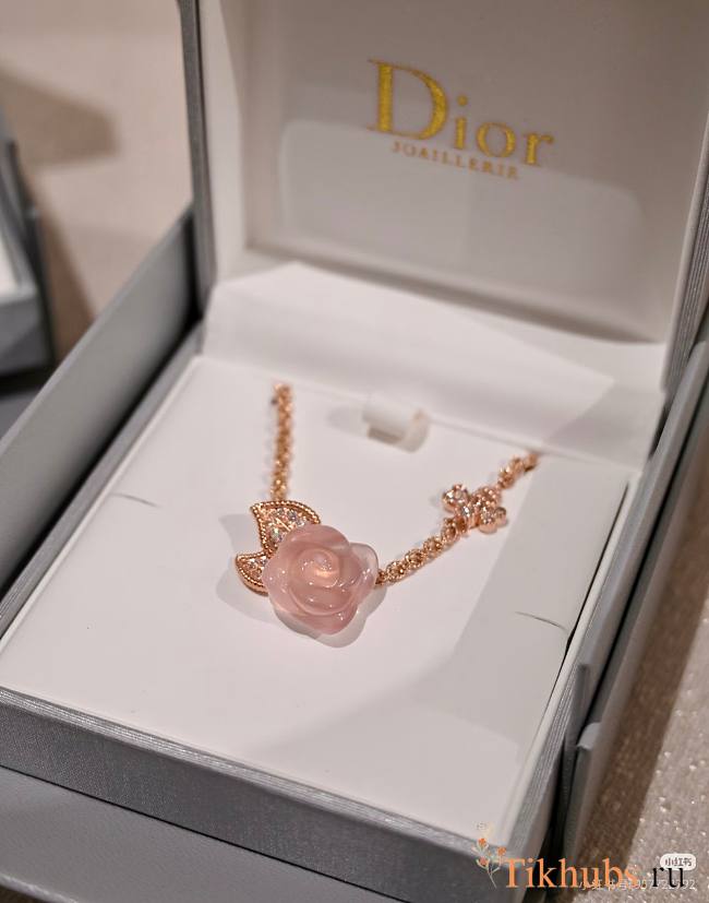 Dior Rose Dior Pré Catelan Necklace - 1