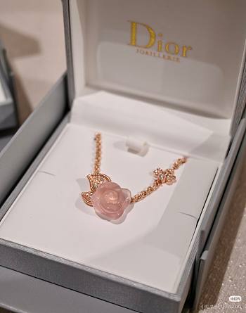 Dior Rose Dior Pré Catelan Necklace